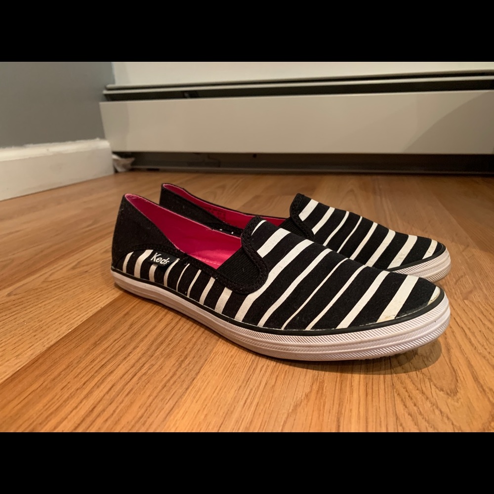 Keds slip-on shoes